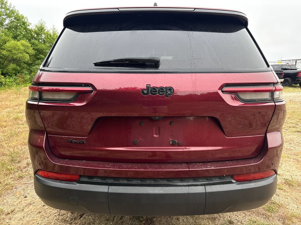 Used 2023 Jeep Grand Cherokee L Laredo AWD/4WD image 16