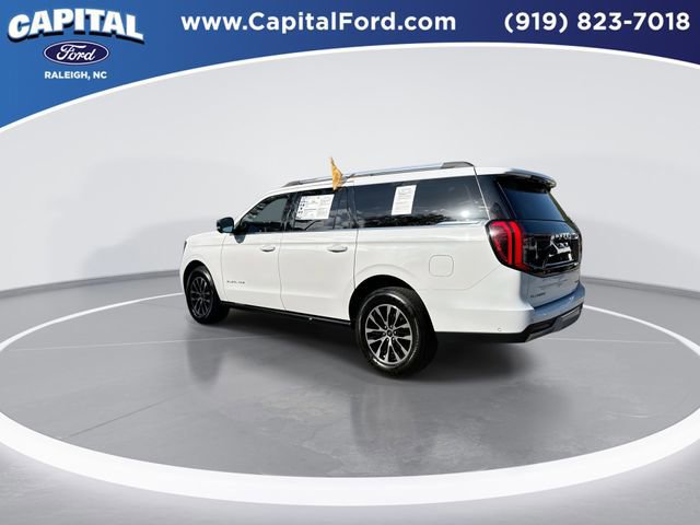 Certified 2025 Ford Expedition Max Platinum image 4