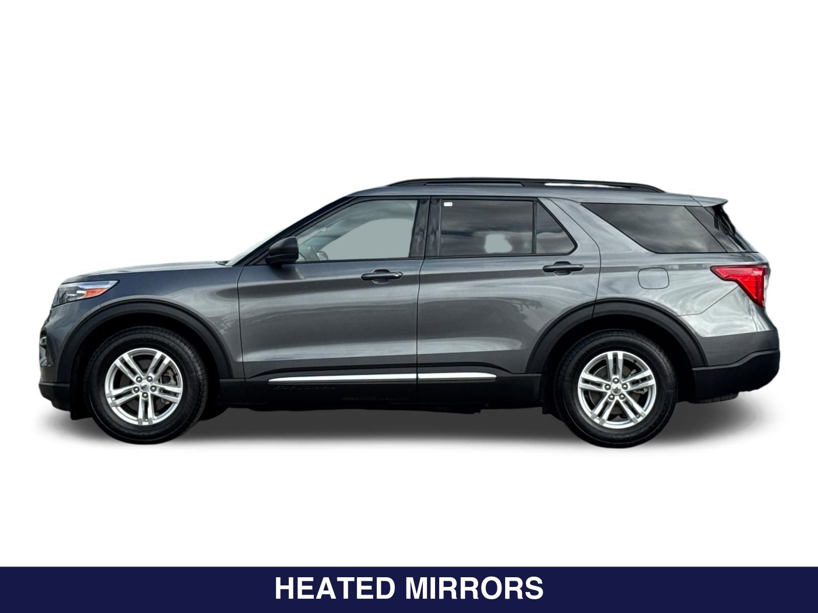 Certified 2022 Ford Explorer XLT w/ Equipment Group 202A RWD image 10