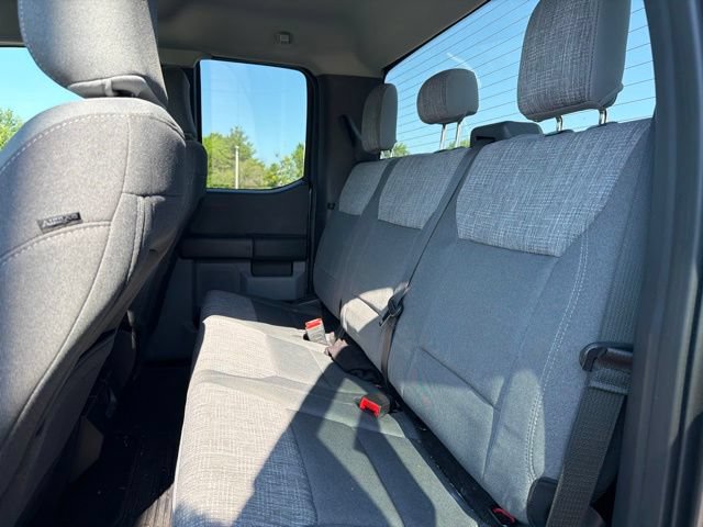 Certified 2023 Ford F250 XLT w/ Snow Plow/Camper Package AWD/4WD image 16