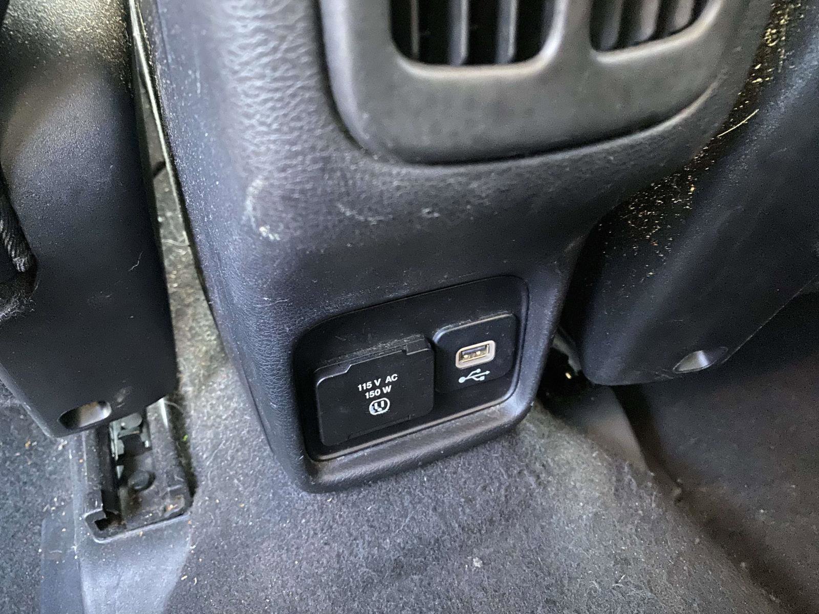 Used 2021 Jeep Compass Trailhawk AWD/4WD image 13