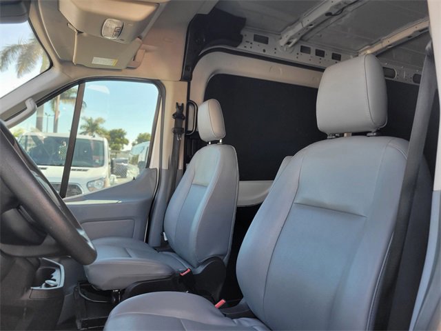 Certified 2019 Ford Transit 250 148 Medium Roof image 19