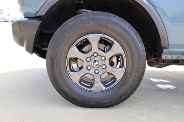 Certified 2021 Ford Bronco Big Bend AWD/4WD image 9