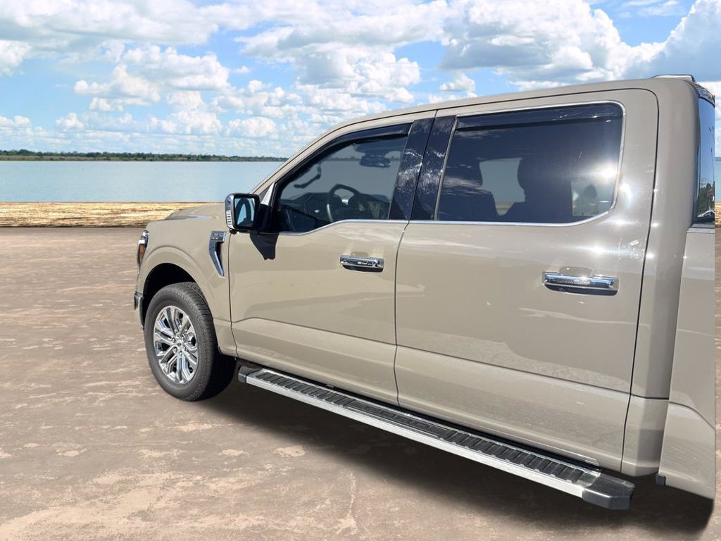 Certified 2026 Ford F150 Lariat w/ Equipment Group 501A Mid AWD/4WD image 4