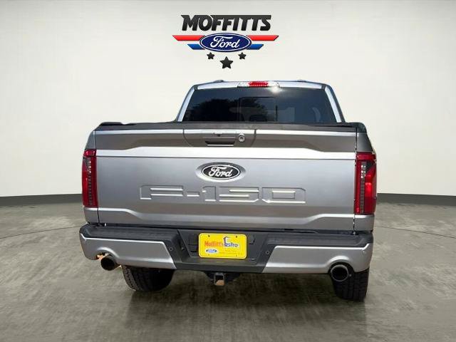 Certified 2024 Ford F150 XLT w/ Equipment Group 302A MID AWD/4WD image 4
