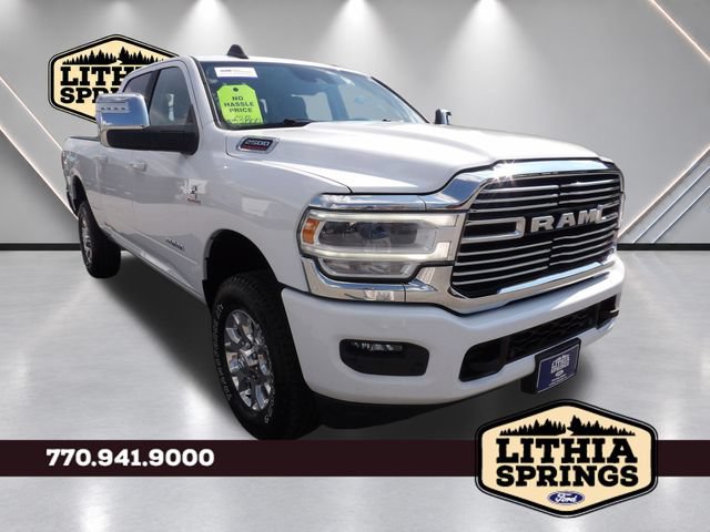 Used 2024 RAM 2500 Laramie w/ Safety Group