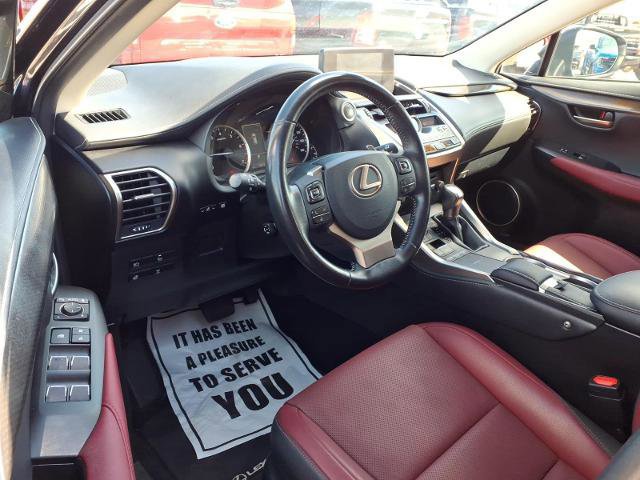 Used 2020 Lexus NX 300 AWD w/ Comfort Package image 6