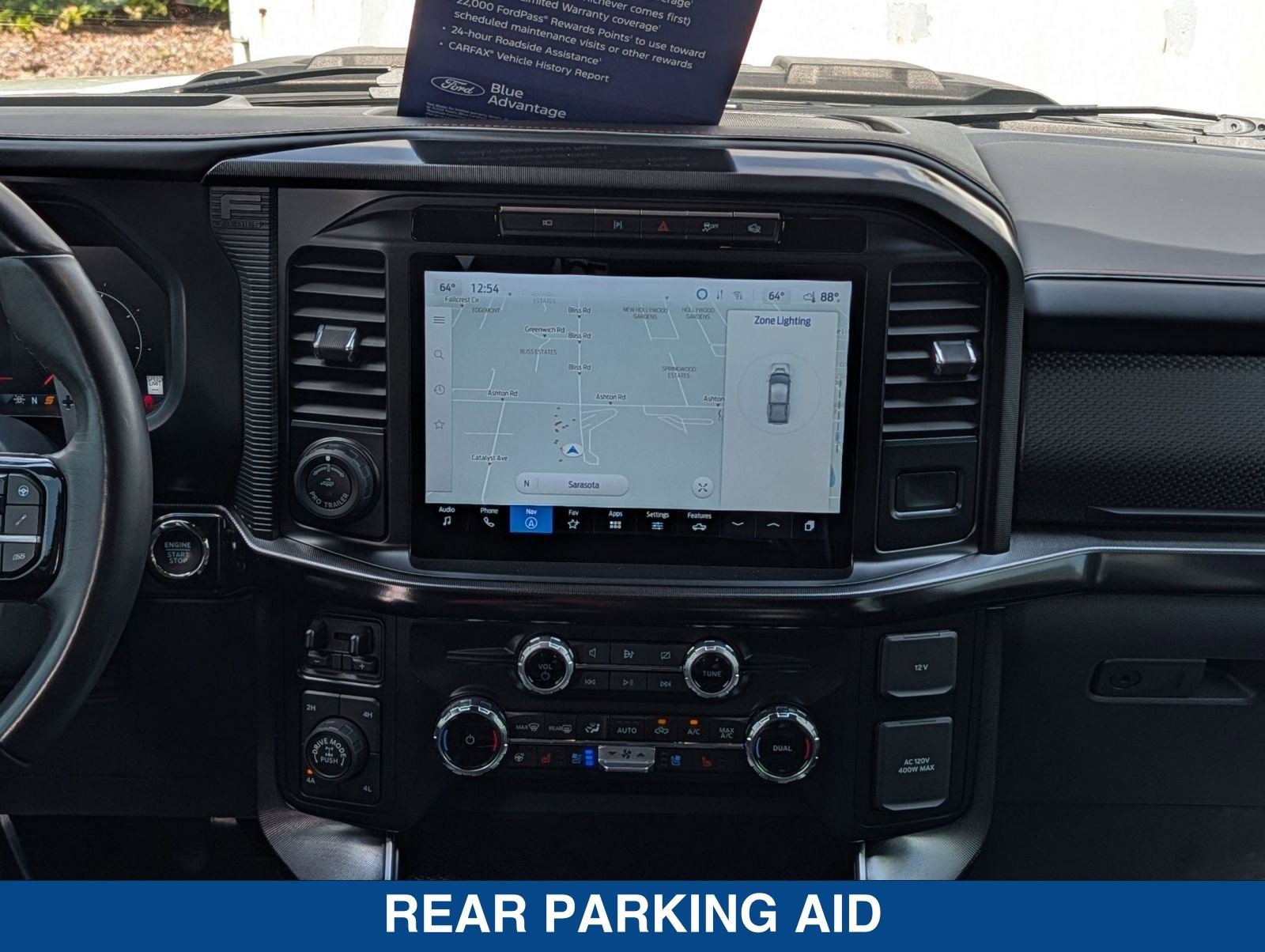 Certified 2024 Ford F150 Raptor w/ Equipment Group 803A Raptor R image 20