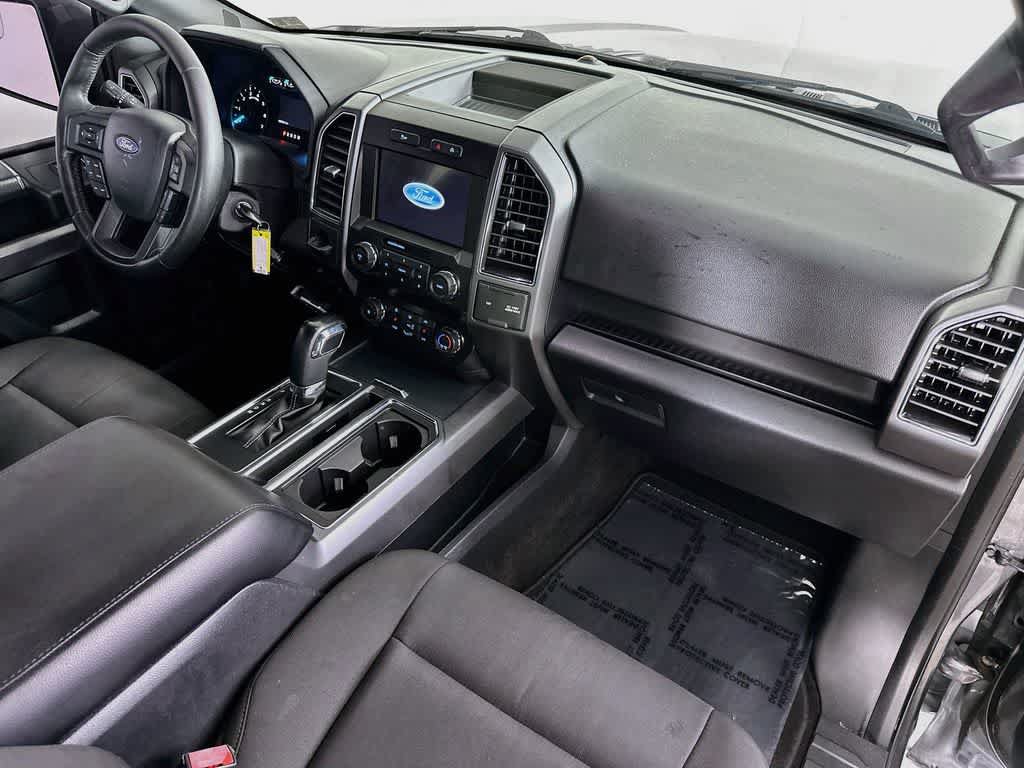 Certified 2019 Ford F150 XLT w/ Equipment Group 302A Luxury RWD image 33