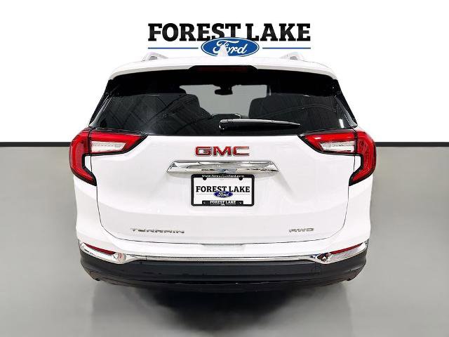 Used 2024 GMC Terrain SLT image 6