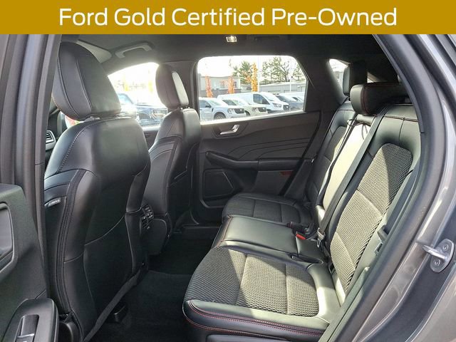 Certified 2023 Ford Escape ST-Line w/ Tech Pack #1 image 12