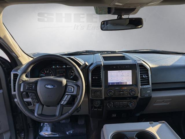 Certified 2020 Ford F150 XLT w/ Equipment Group 302A Luxury image 3