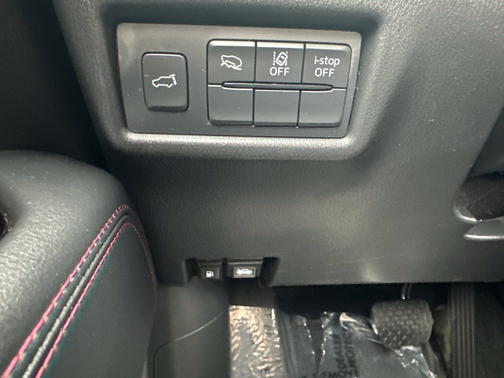 Used 2025 MAZDA CX-5 Carbon Edition AWD/4WD image 42