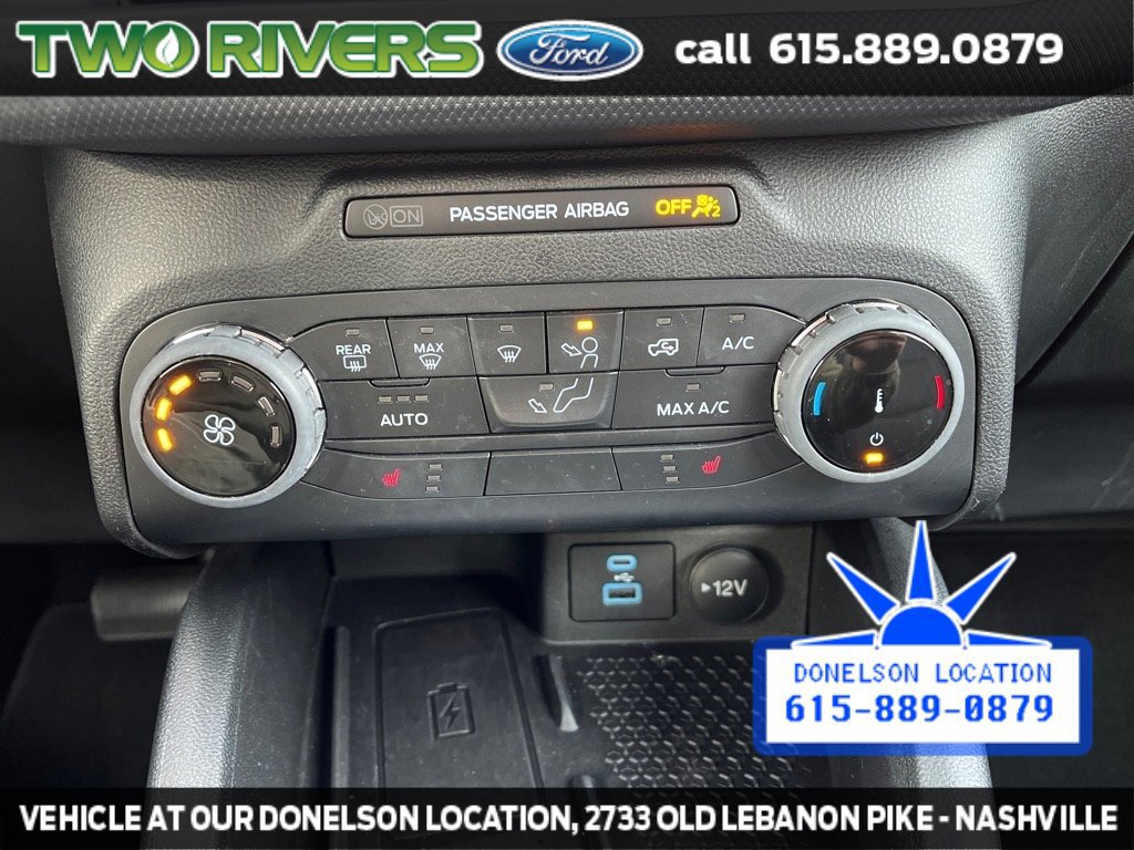 Certified 2022 Ford Bronco Sport Big Bend w/ Convenience Package image 28