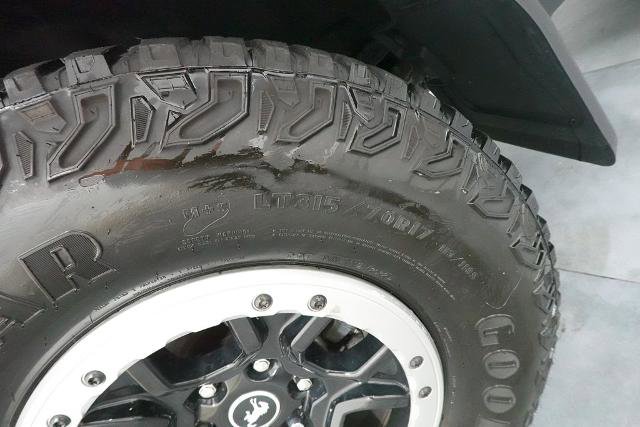 Certified 2022 Ford Bronco Black Diamond w/ Sasquatch Package AWD/4WD image 35
