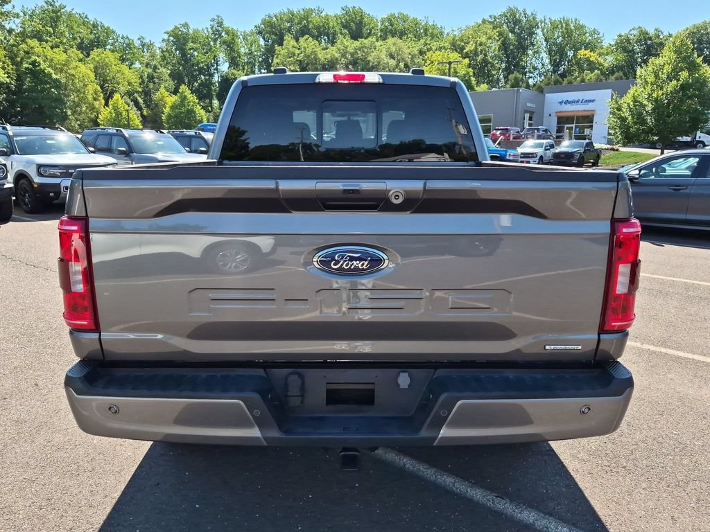 Certified 2023 Ford F150 XLT w/ Equipment Group 302A High AWD/4WD image 9