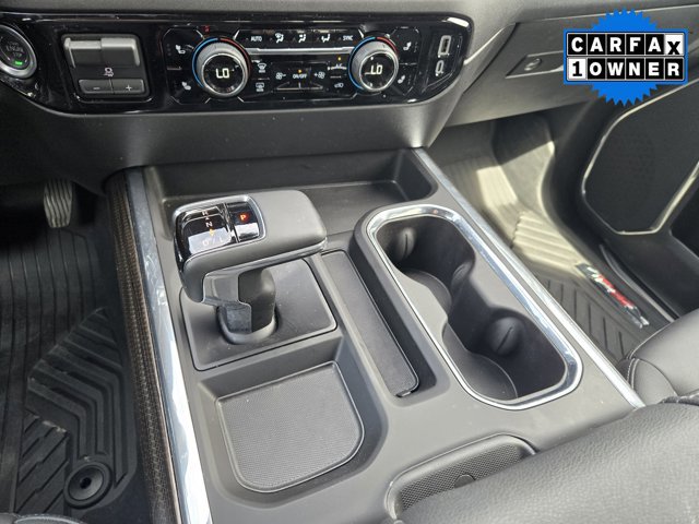 Used 2025 Chevrolet Silverado 1500 LT Trail Boss w/ LT Trail Boss Premium Package AWD/4WD image 17