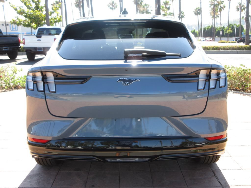 Certified 2023 Ford Mustang Mach-E Premium RWD image 3