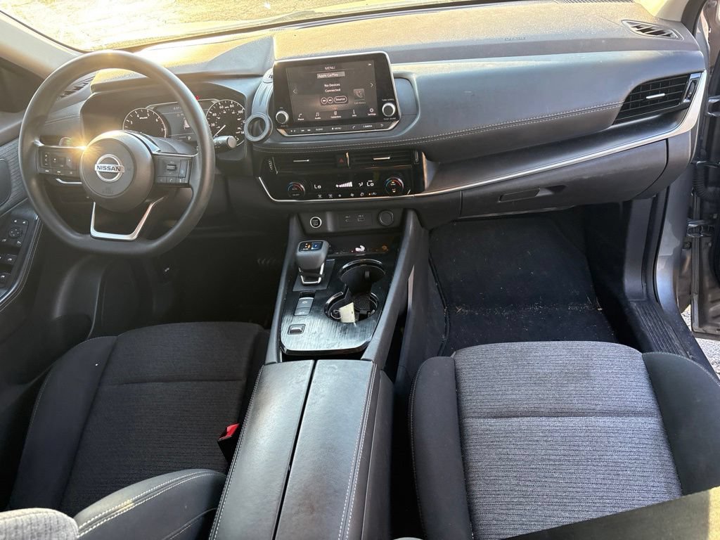 Used 2021 Nissan Rogue SV FWD image 9