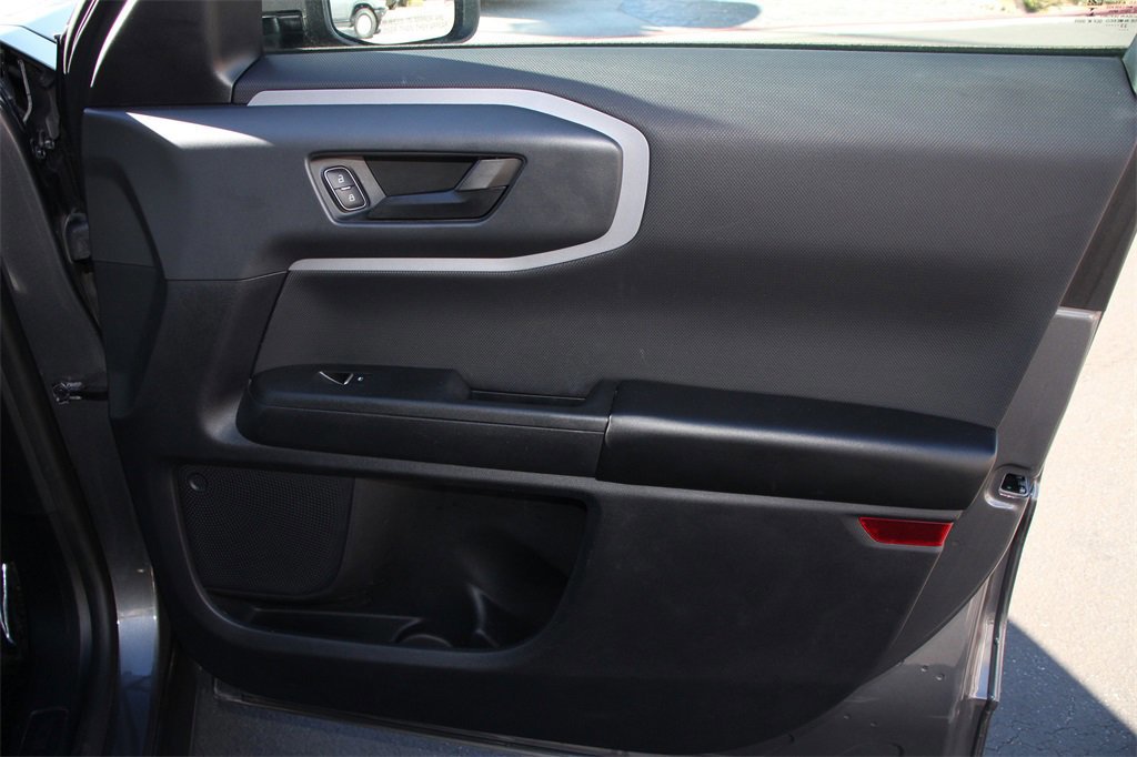 Certified 2022 Ford Bronco Sport Big Bend w/ Convenience Package image 27