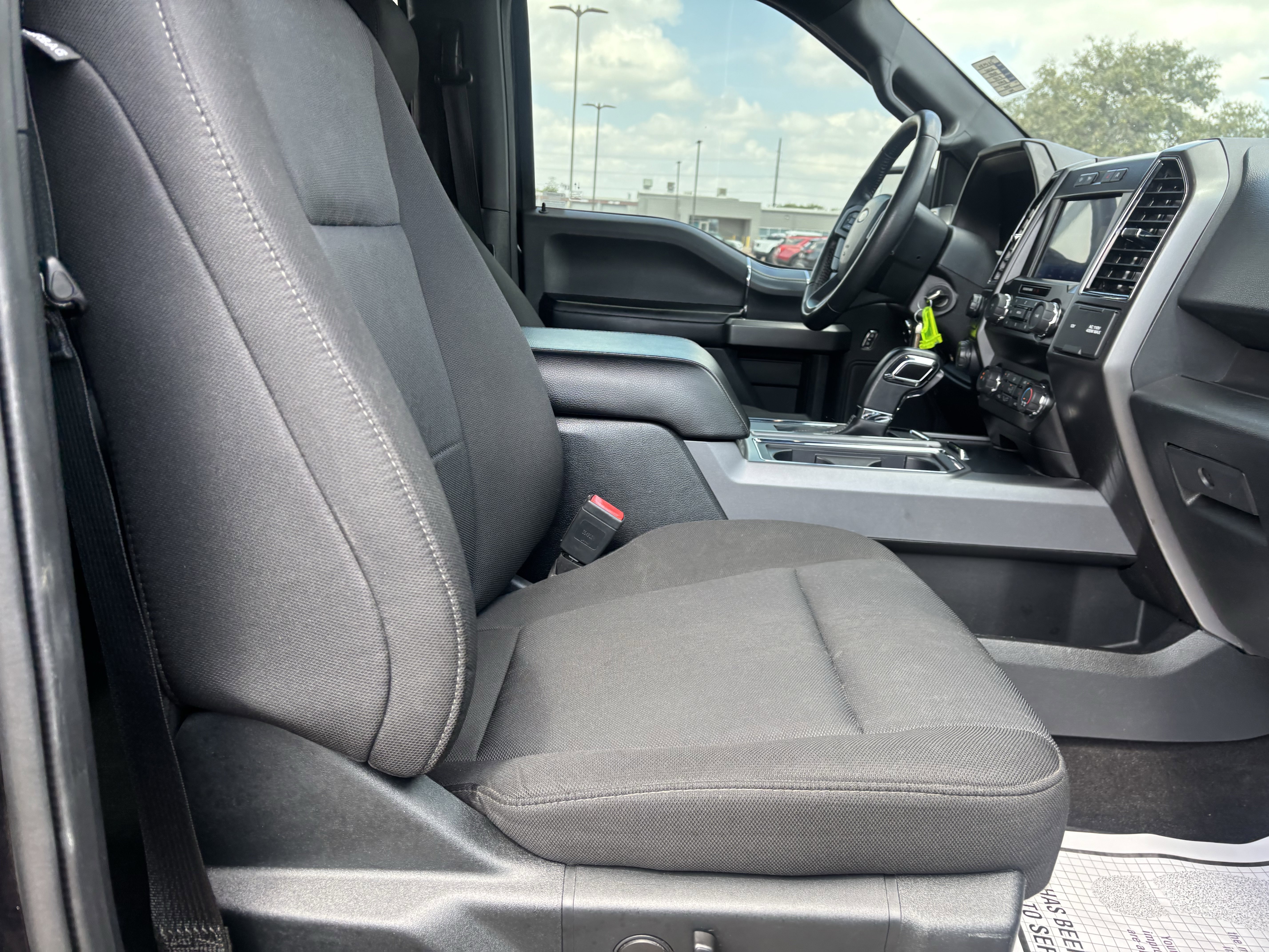 Certified 2020 Ford F150 XLT w/ Equipment Group 302A Luxury image 25