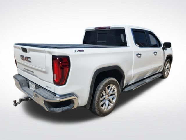 Used 2021 GMC Sierra 1500 SLT AWD/4WD image 10