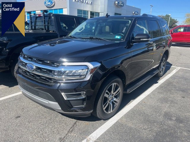 Certified 2024 Ford Expedition Limited