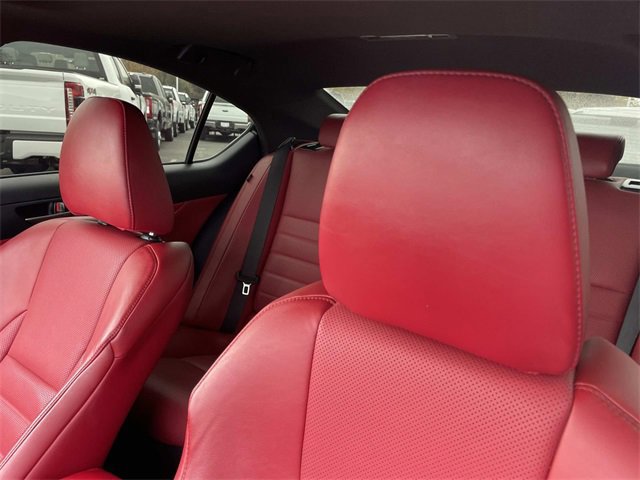 Used 2022 Lexus IS 350 F Sport image 20