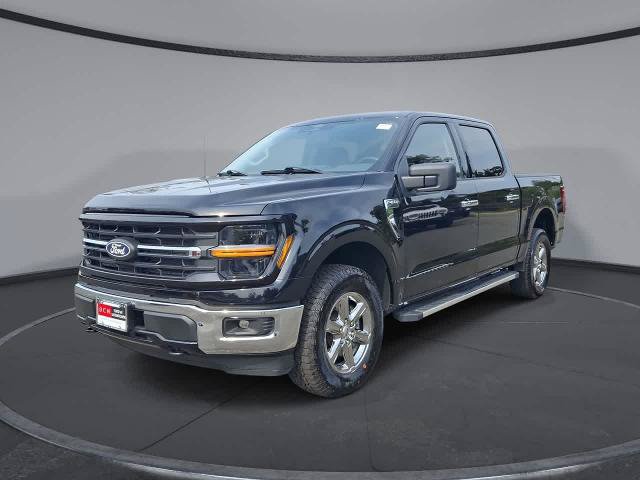 Certified 2025 Ford F150 XLT w/ Equipment Group 301A Standard