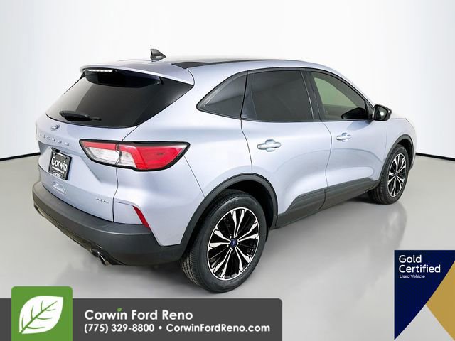 Certified 2022 Ford Escape SE w/ SE Sport Appearance Package image 6