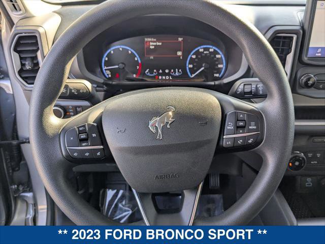 Certified 2023 Ford Bronco Sport Big Bend image 13