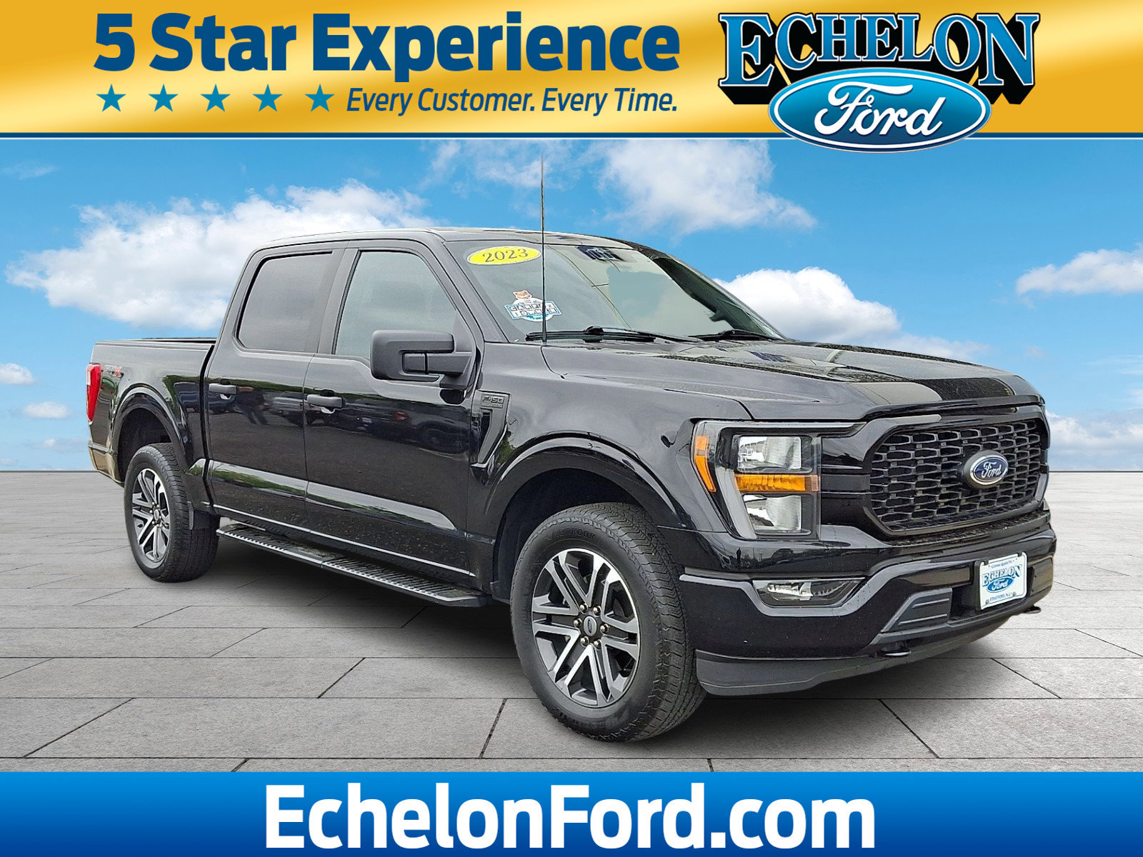 Certified 2023 Ford F150 XL w/ STX Appearance Package AWD/4WD image 6