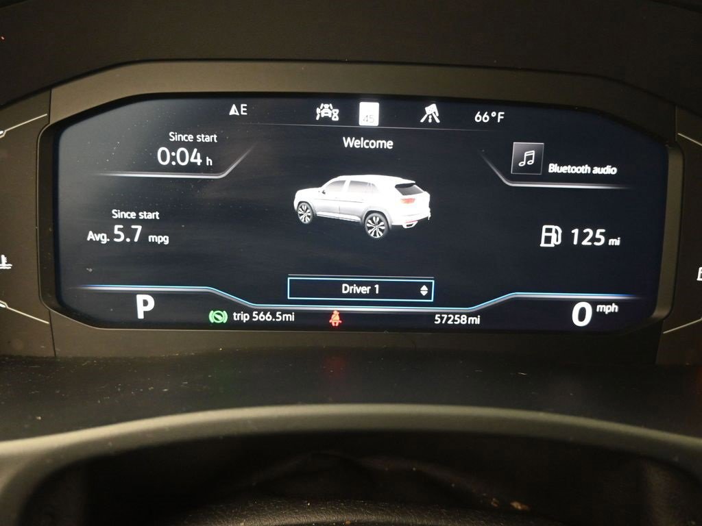 Used 2020 Volkswagen Atlas Cross Sport SEL image 12