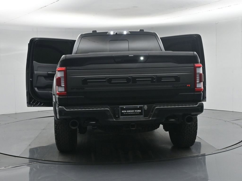 Certified 2023 Ford F150 Raptor w/ Equipment Group 802A Raptor R AWD/4WD image 40