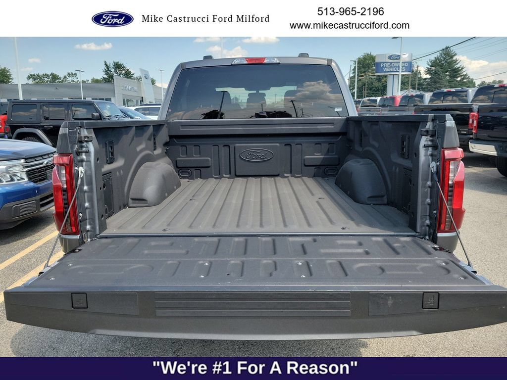 Certified 2024 Ford F150 STX w/ STX Black Appearance Package AWD/4WD image 27