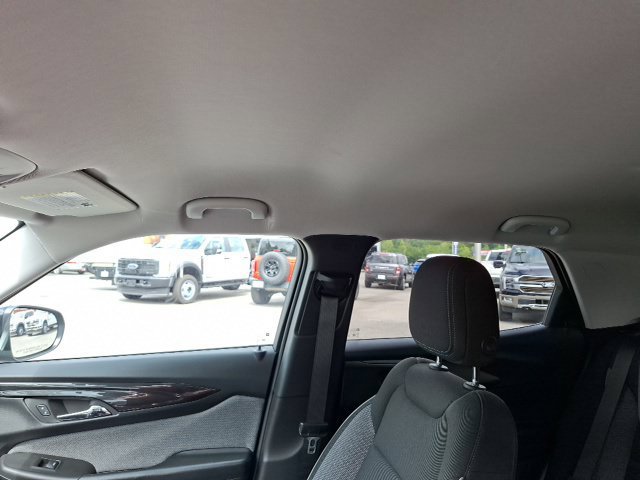 Used 2025 Chevrolet TrailBlazer LT w/ Convenience Package FWD image 15