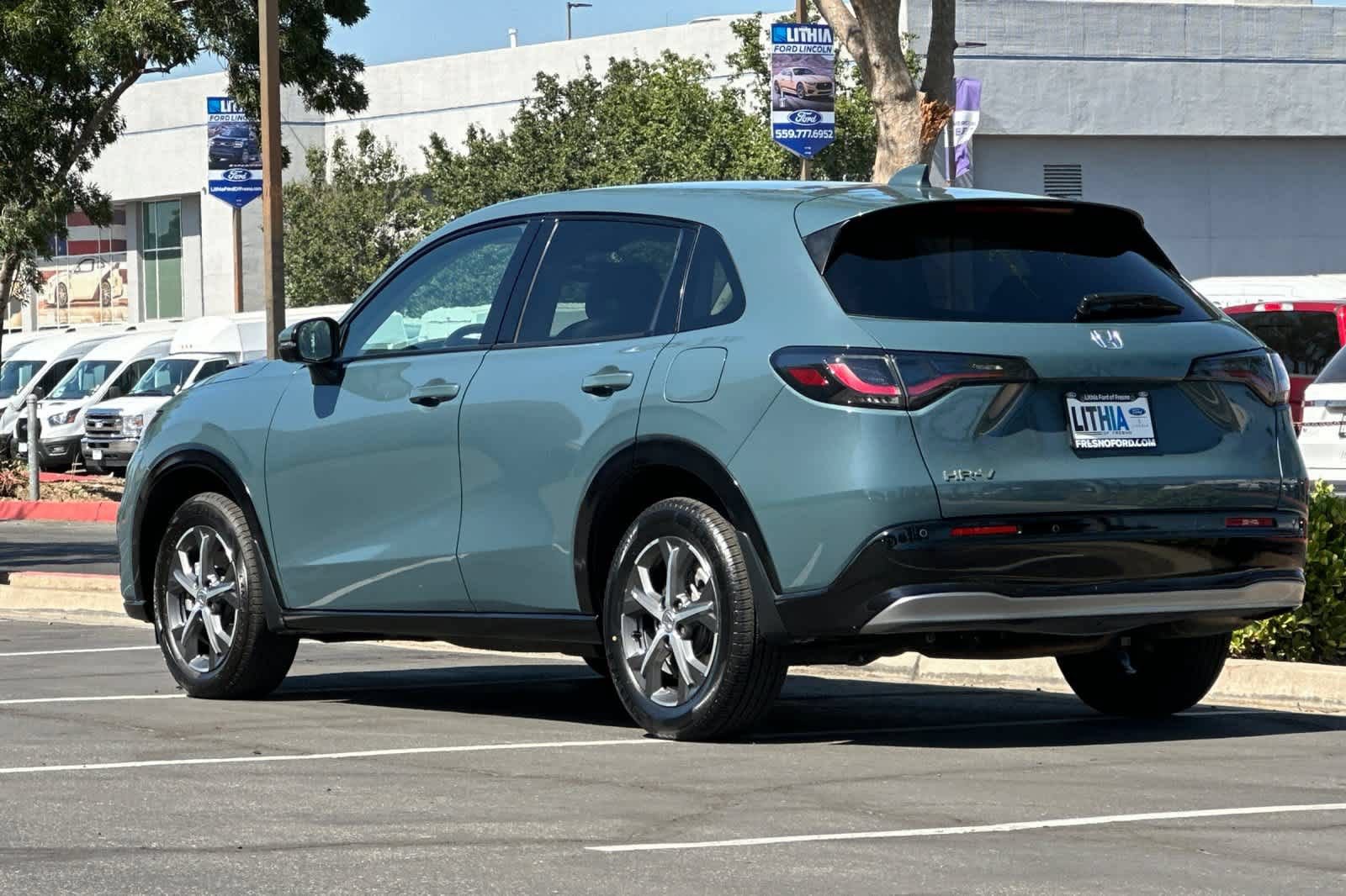 Used 2024 Honda HR-V EX-L image 7