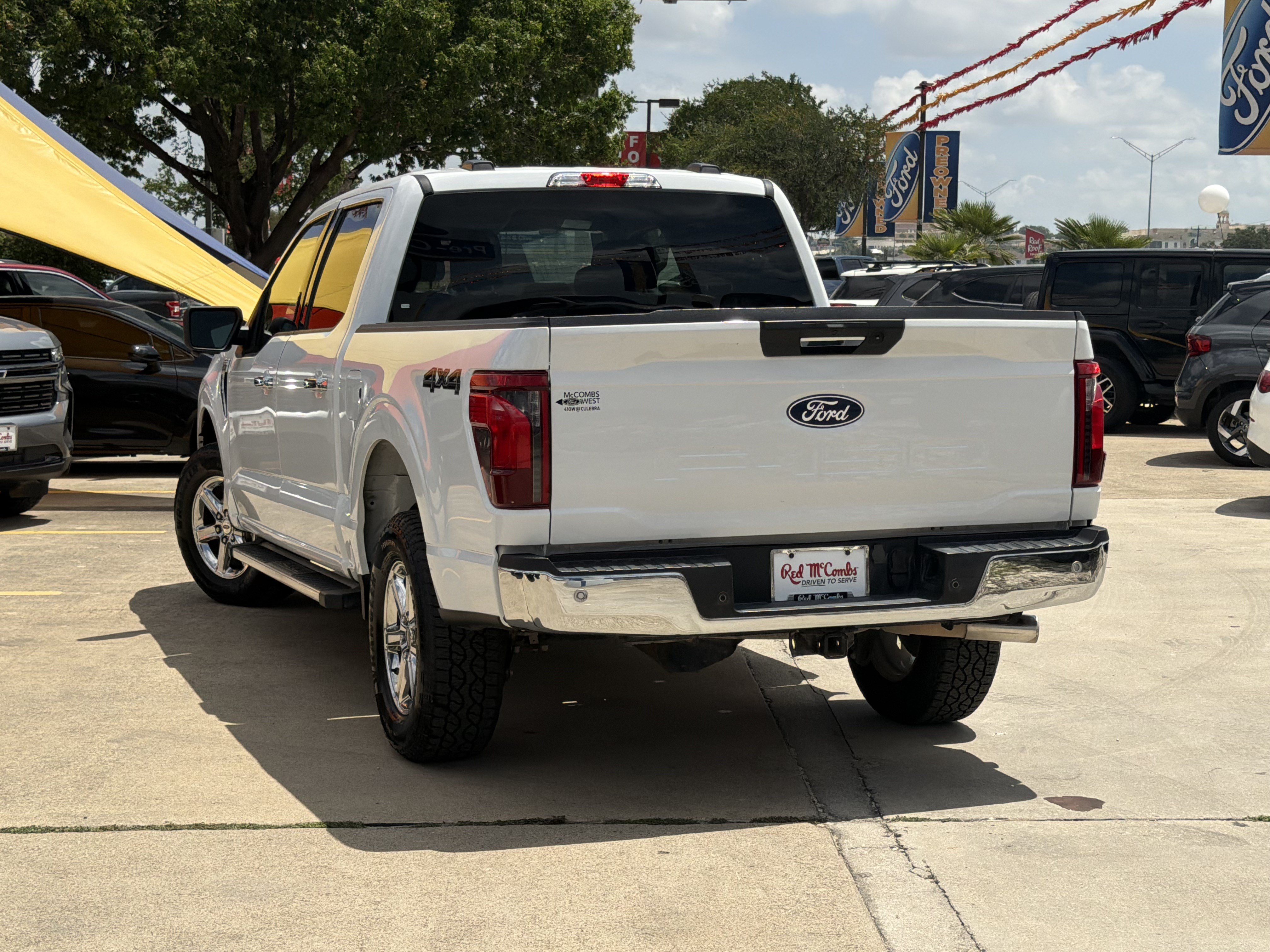 Certified 2024 Ford F150 XLT w/ Tow/Haul Package AWD/4WD image 8