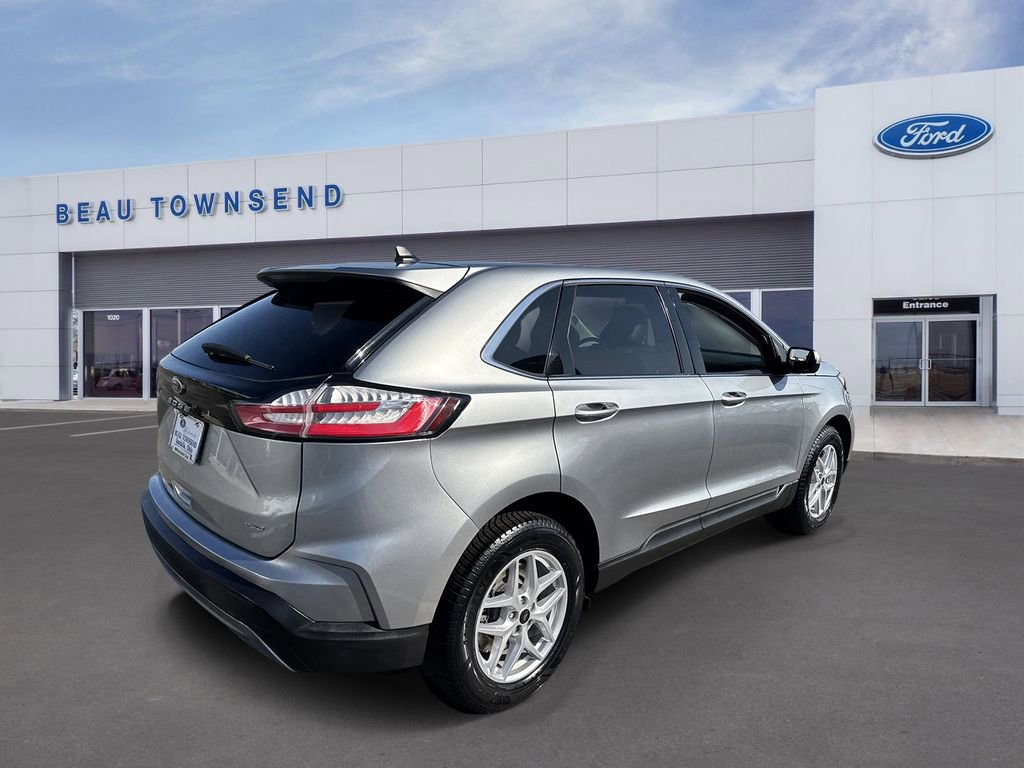 Certified 2024 Ford Edge SEL image 6