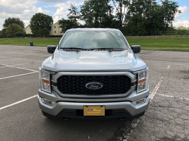 Certified 2022 Ford F150 XL w/ STX Appearance Package AWD/4WD image 3