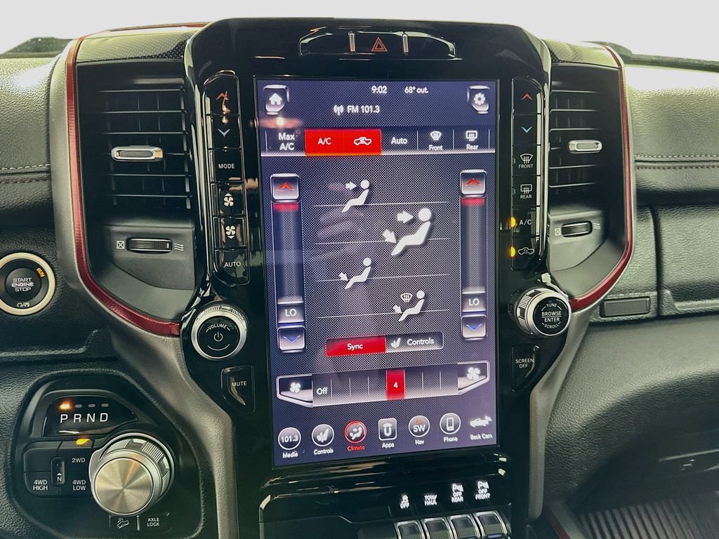 Used 2019 RAM 1500 Rebel w/ Rebel Level 2 Equipment Group AWD/4WD image 18