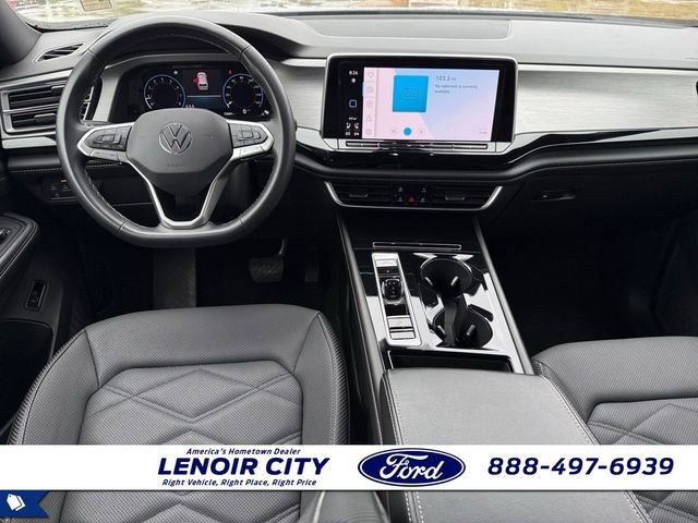 Used 2024 Volkswagen Atlas Cross Sport SE AWD/4WD image 11