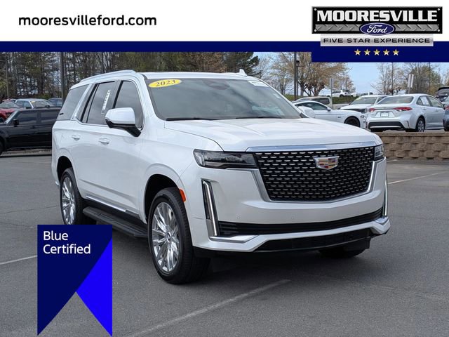 Used 2023 Cadillac Escalade Premium Luxury image 7