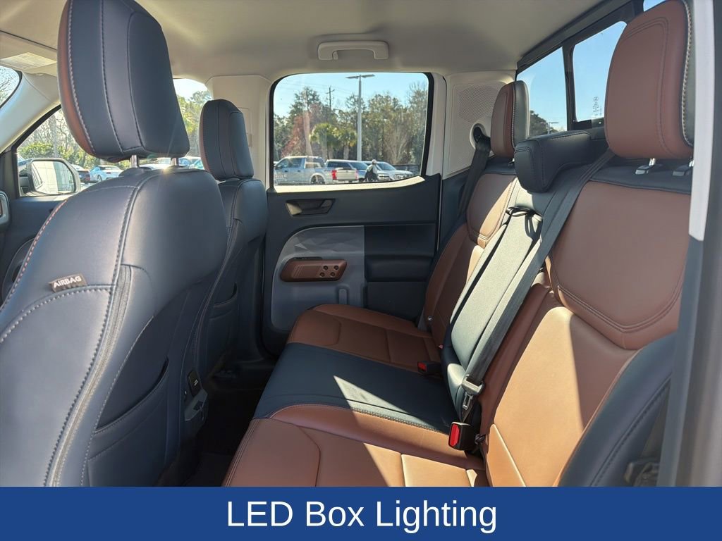 Certified 2024 Ford Maverick Lariat image 15