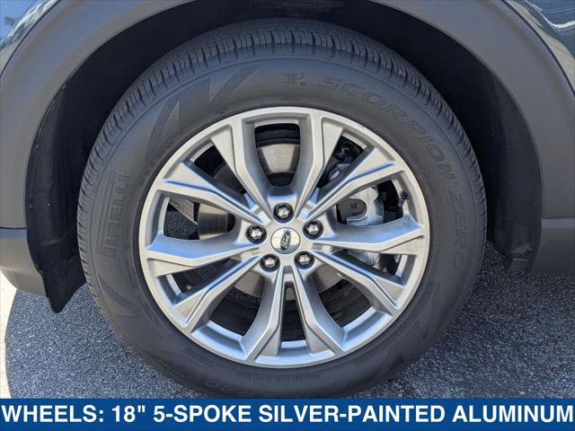 Certified 2023 Ford Explorer XLT w/ Equipment Group 202A image 9