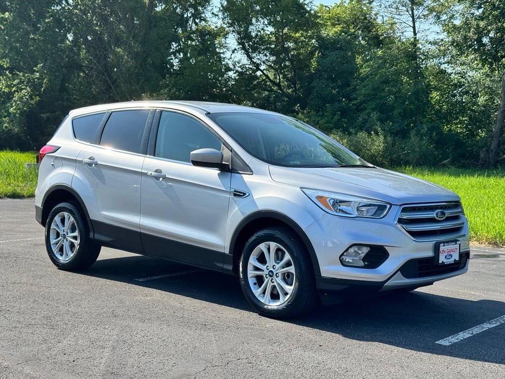 Certified 2019 Ford Escape SE AWD/4WD image 6