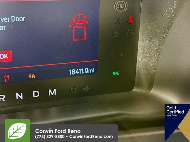 Certified 2022 Ford Bronco Badlands AWD/4WD image 16