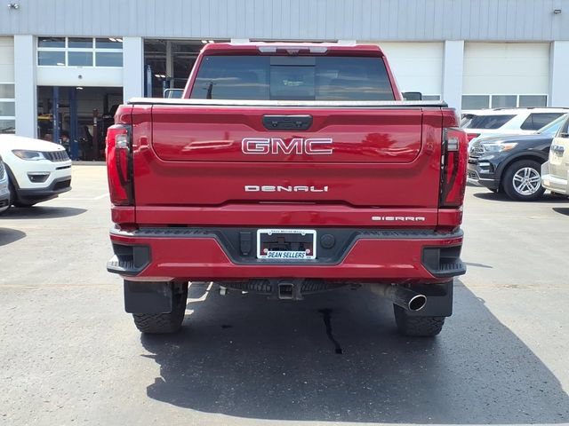 Used 2024 GMC Sierra 2500 Denali w/ Denali Reserve Package AWD/4WD image 6