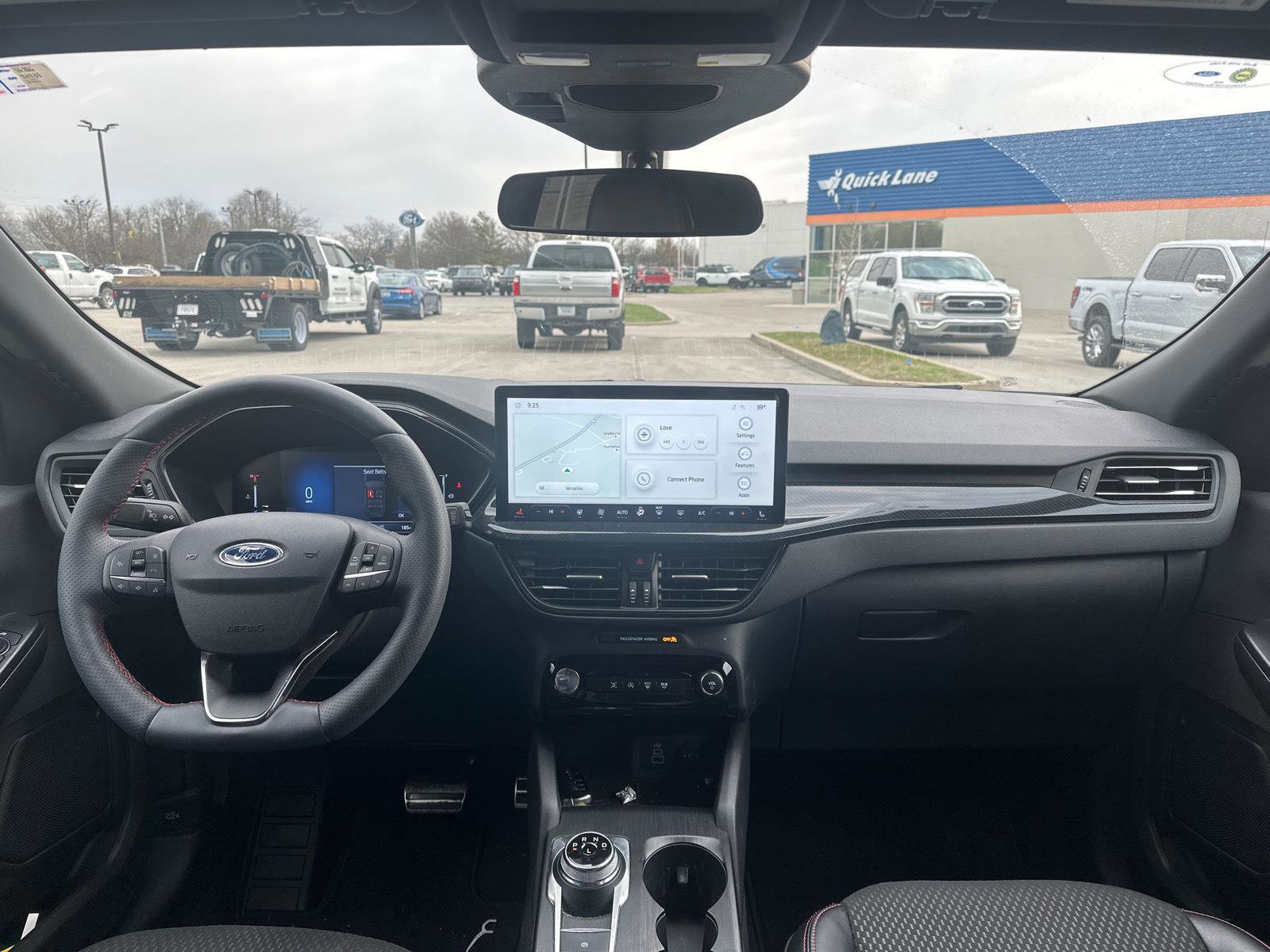 Certified 2024 Ford Escape ST-Line w/ Tech Pack #1 image 10