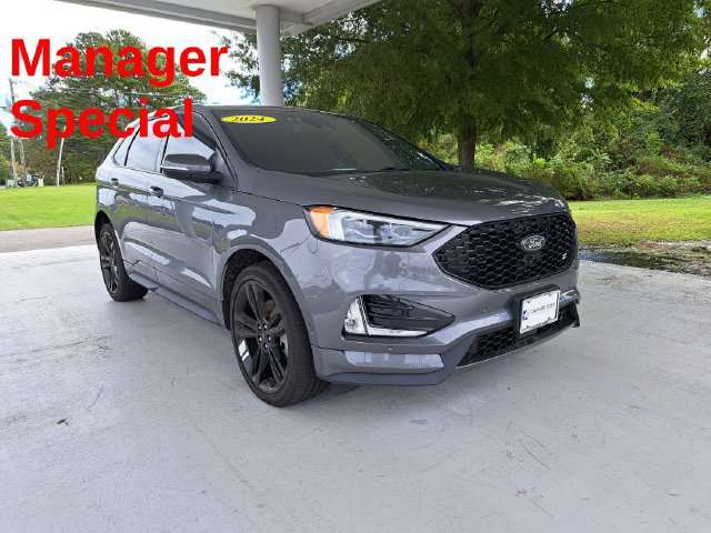 Certified 2024 Ford Edge ST w/ Equipment Group 401A